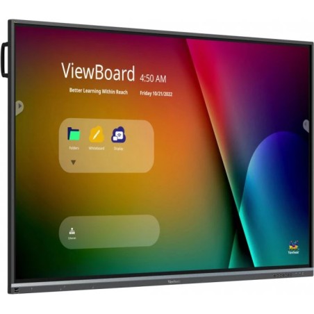 ViewSonic IFP8650-5F - 86", 4K UHD